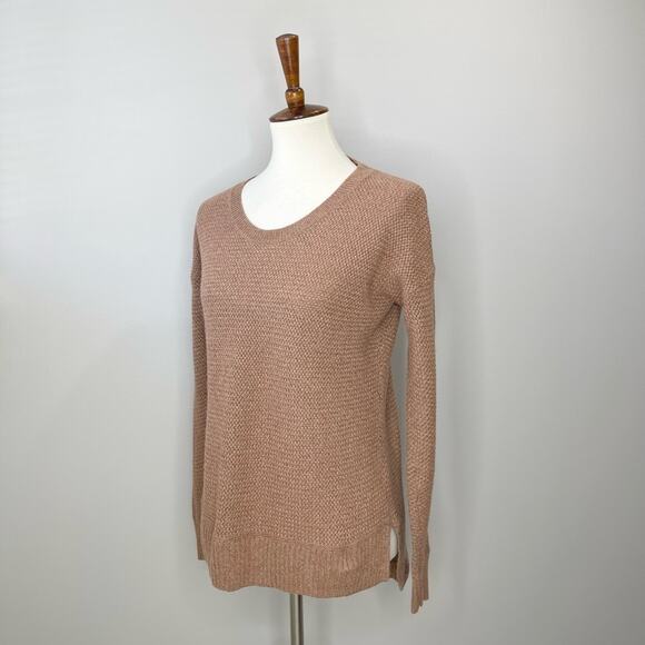 Madewell Chronicle Texture Pullover Sweater Women's Size XS - Picture 4 of 8